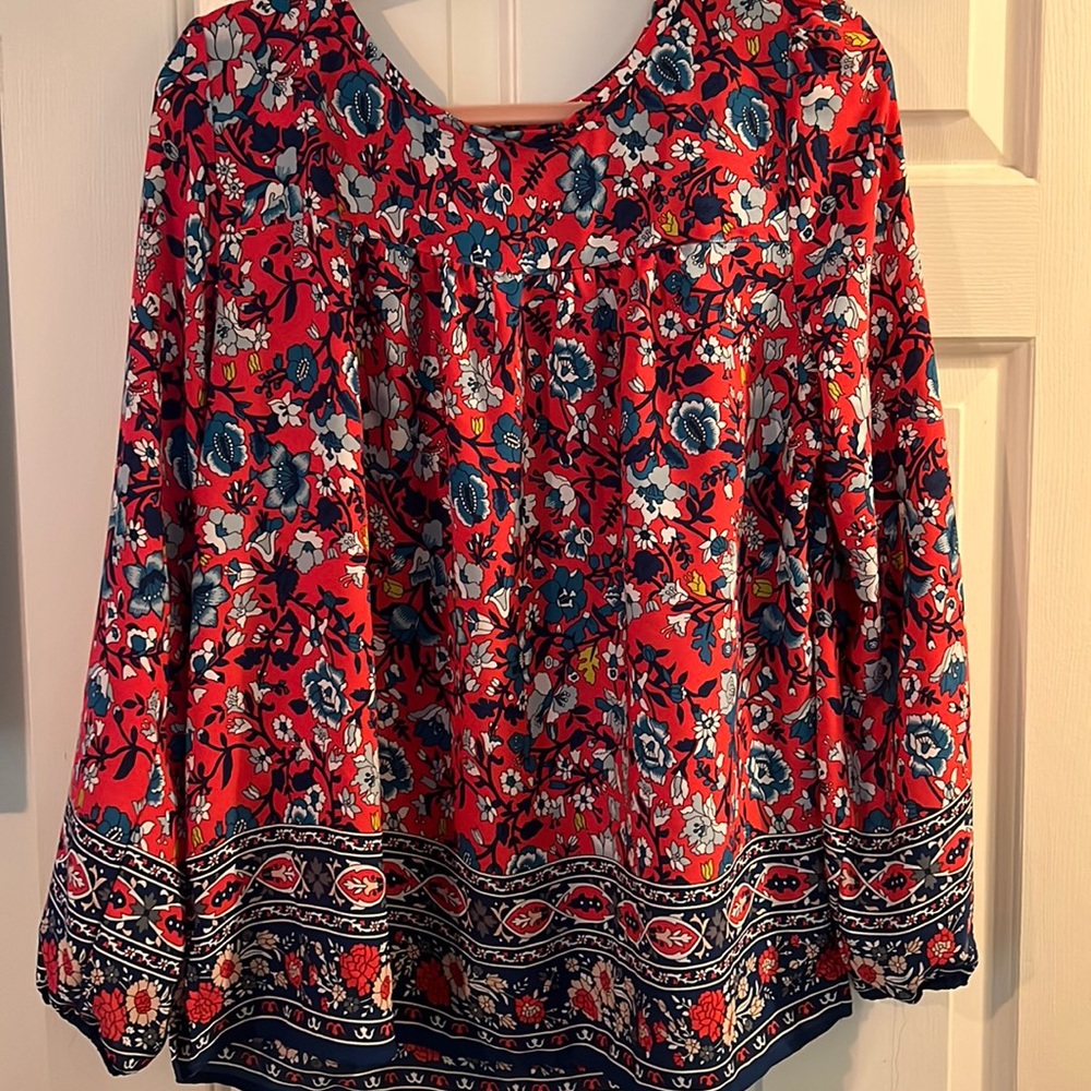 LOFT Blouse